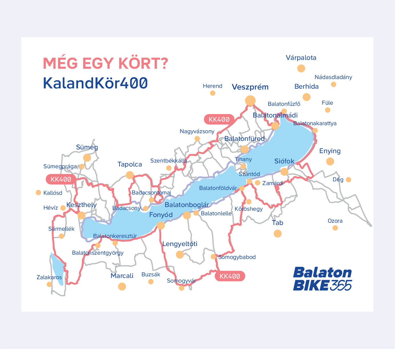 400 km es kerekparos kalandkorrel bovult a balaton kinalata