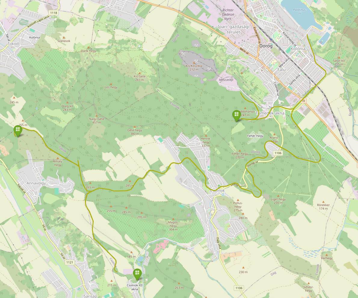 elmenyut keszul a dorogi homokvasut nyomvonalan 01