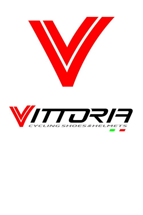 vittoria cycling shoes logo