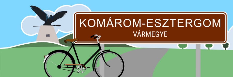  A hónap megyéje: Komárom-Esztergom vármegye