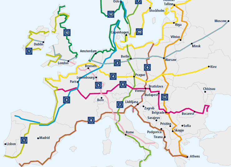 eurovelo-kerekparutak