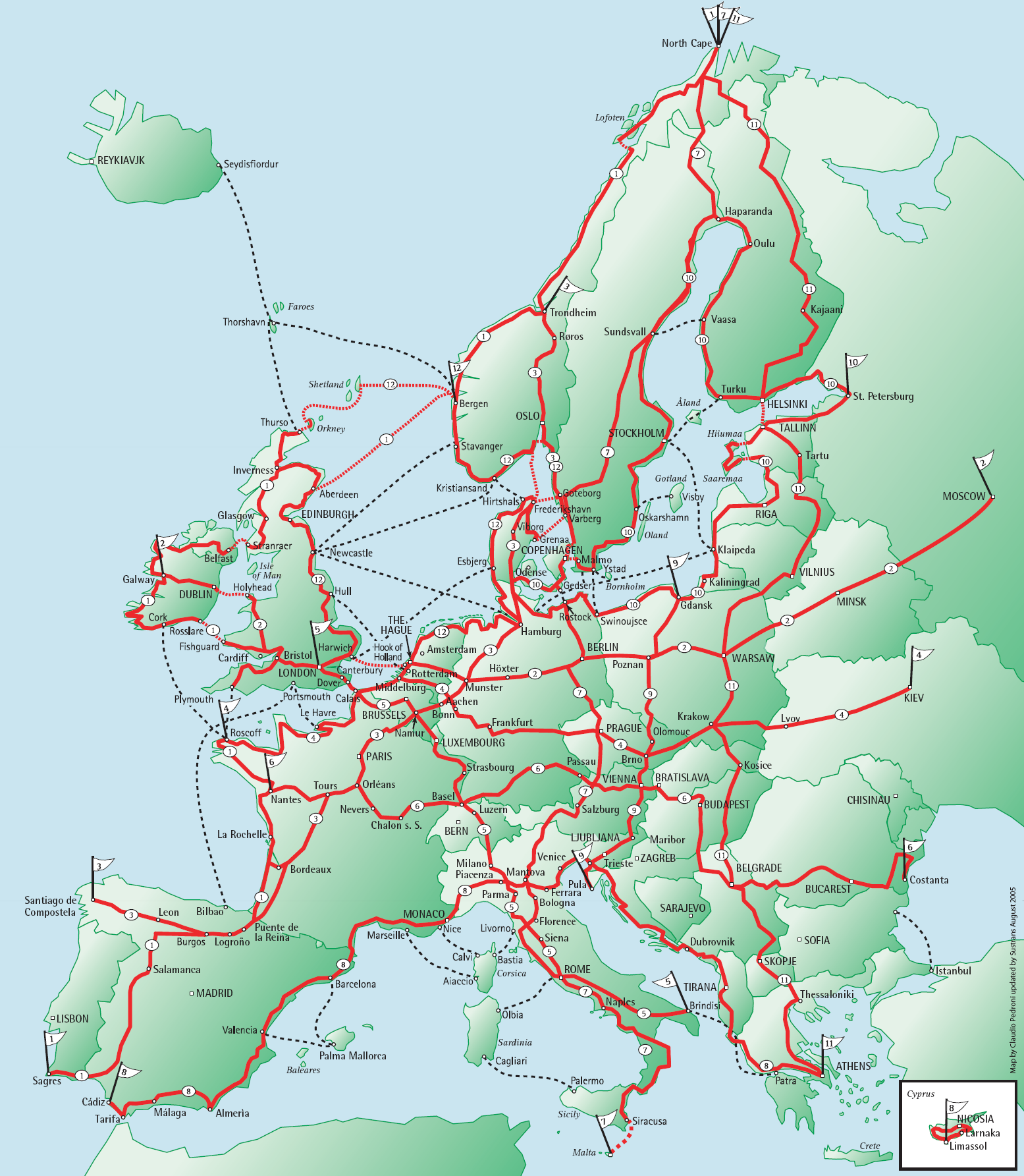 Karte_Verlauf_EuroVelo